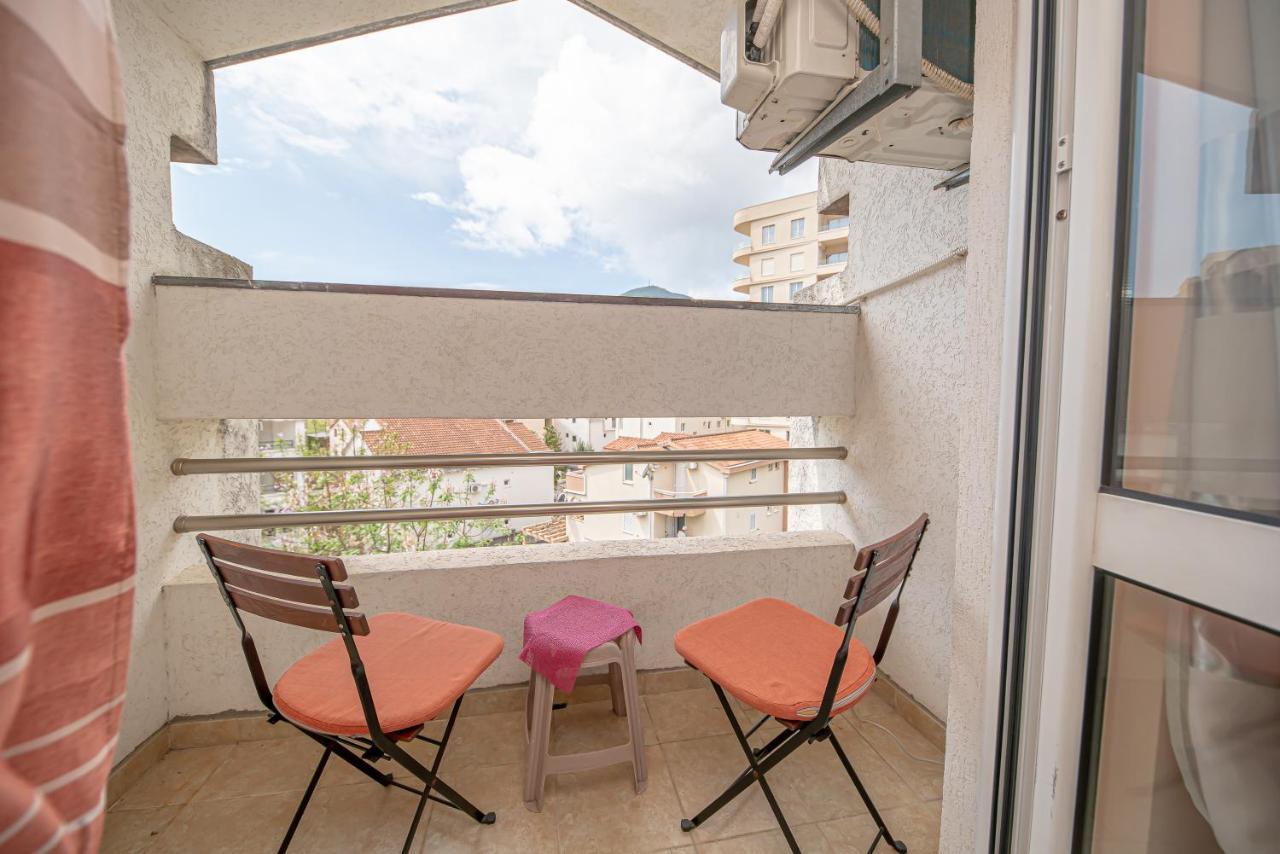 Fairytale 1 And 2 Apartment Budva Exterior photo