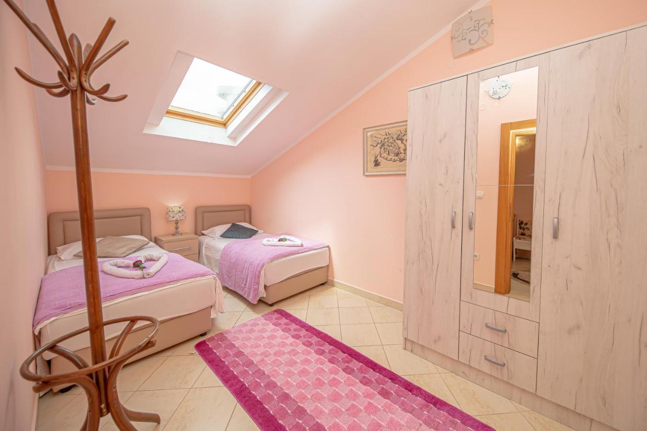 Fairytale 1 And 2 Apartment Budva Exterior photo