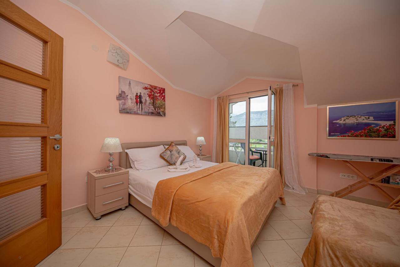 Fairytale 1 And 2 Apartment Budva Exterior photo