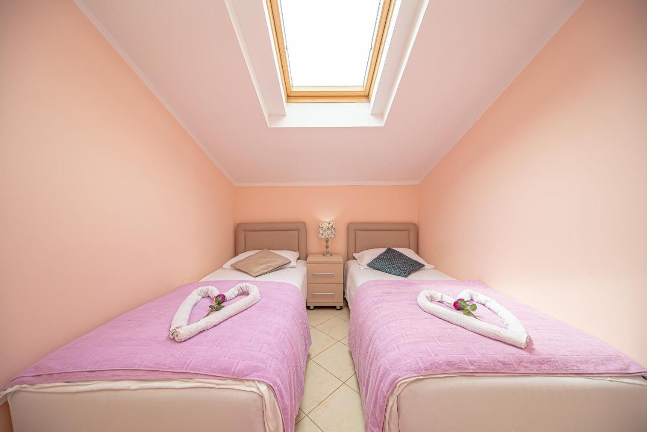 Fairytale 1 And 2 Apartment Budva Exterior photo