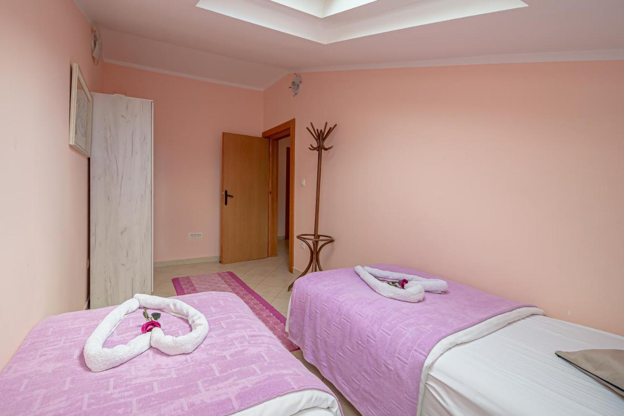 Fairytale 1 And 2 Apartment Budva Exterior photo