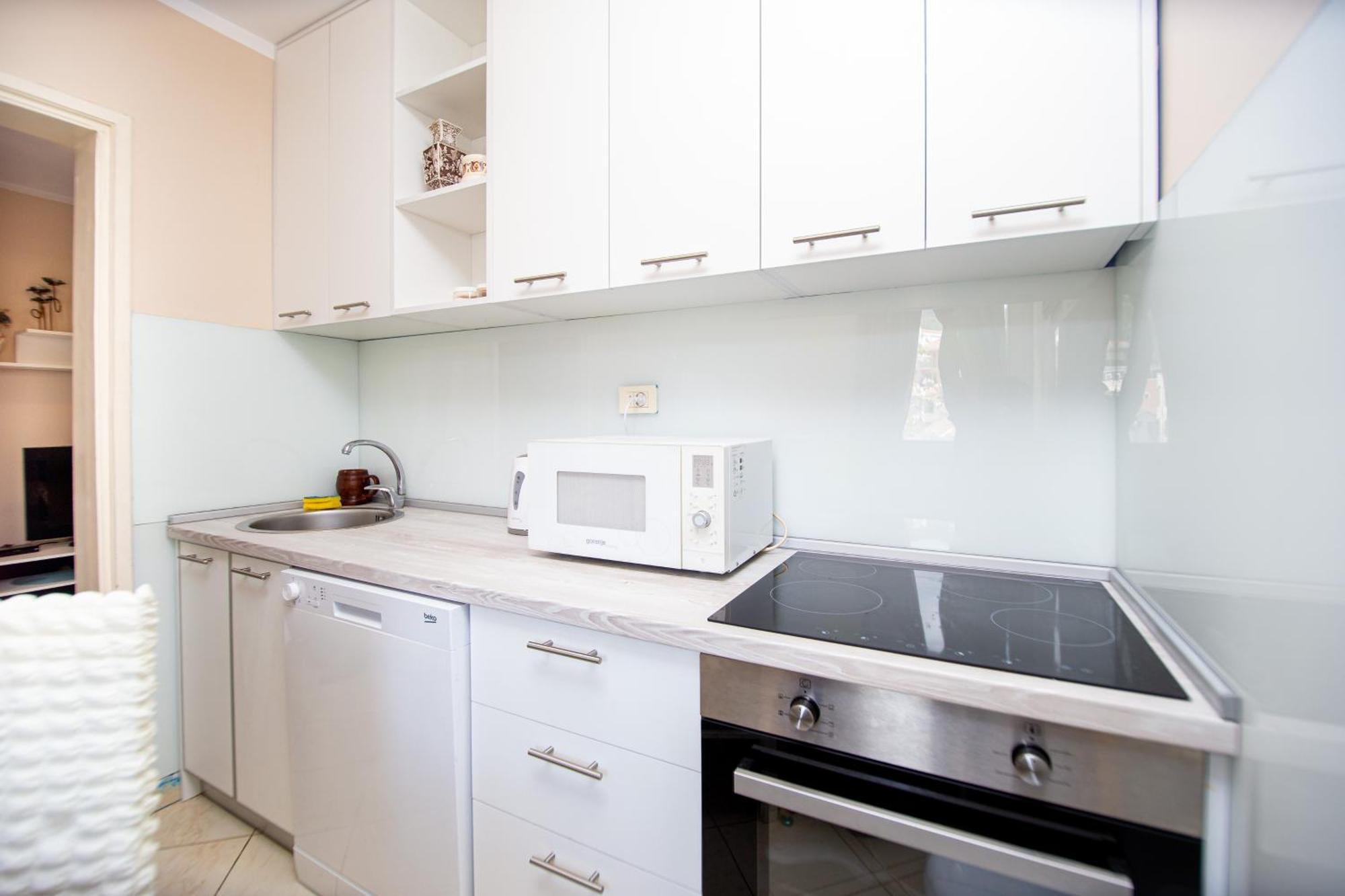 Fairytale 1 And 2 Apartment Budva Exterior photo