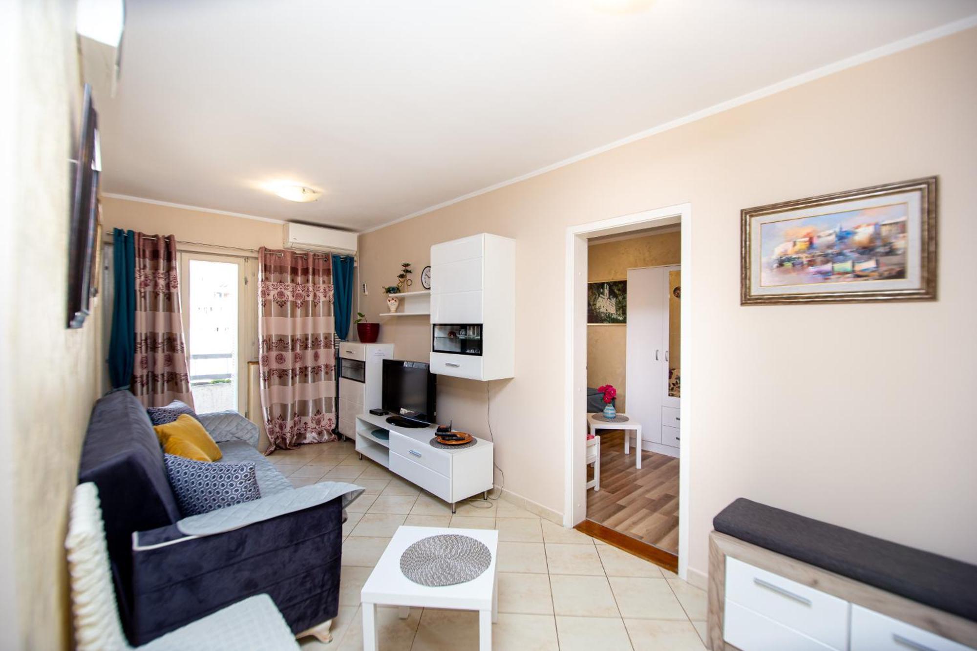 Fairytale 1 And 2 Apartment Budva Exterior photo