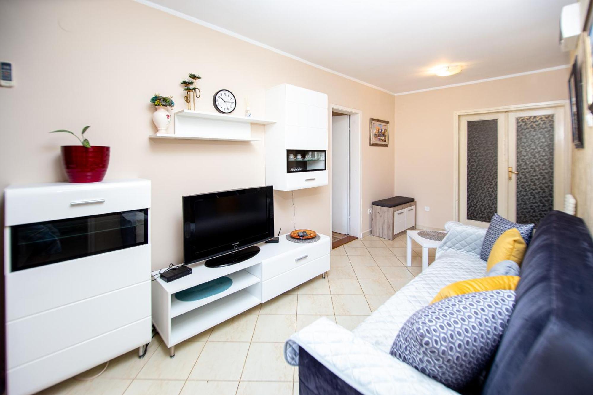 Fairytale 1 And 2 Apartment Budva Exterior photo