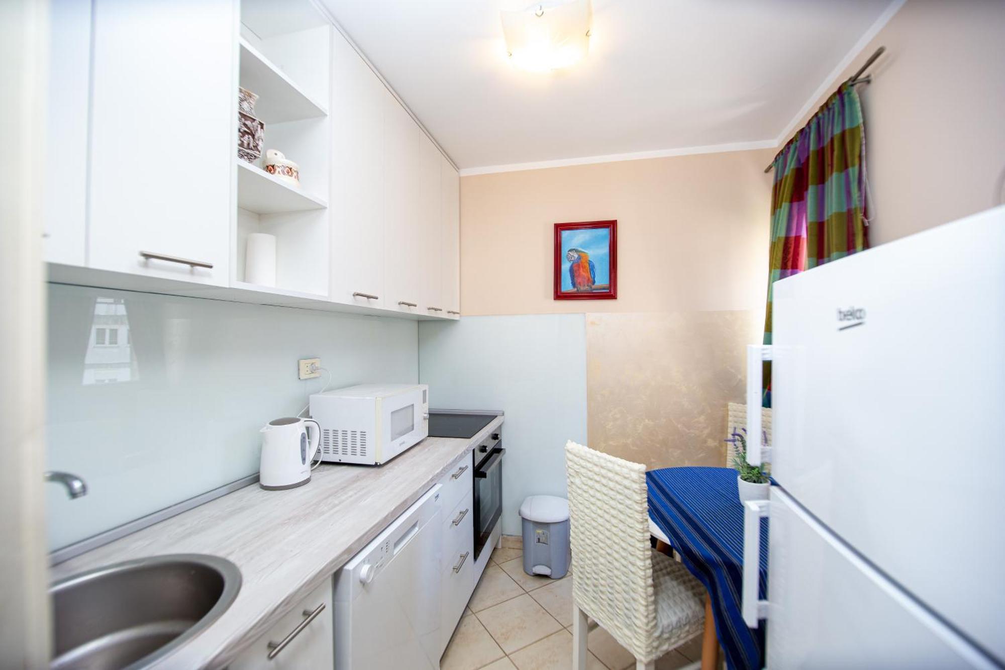 Fairytale 1 And 2 Apartment Budva Exterior photo
