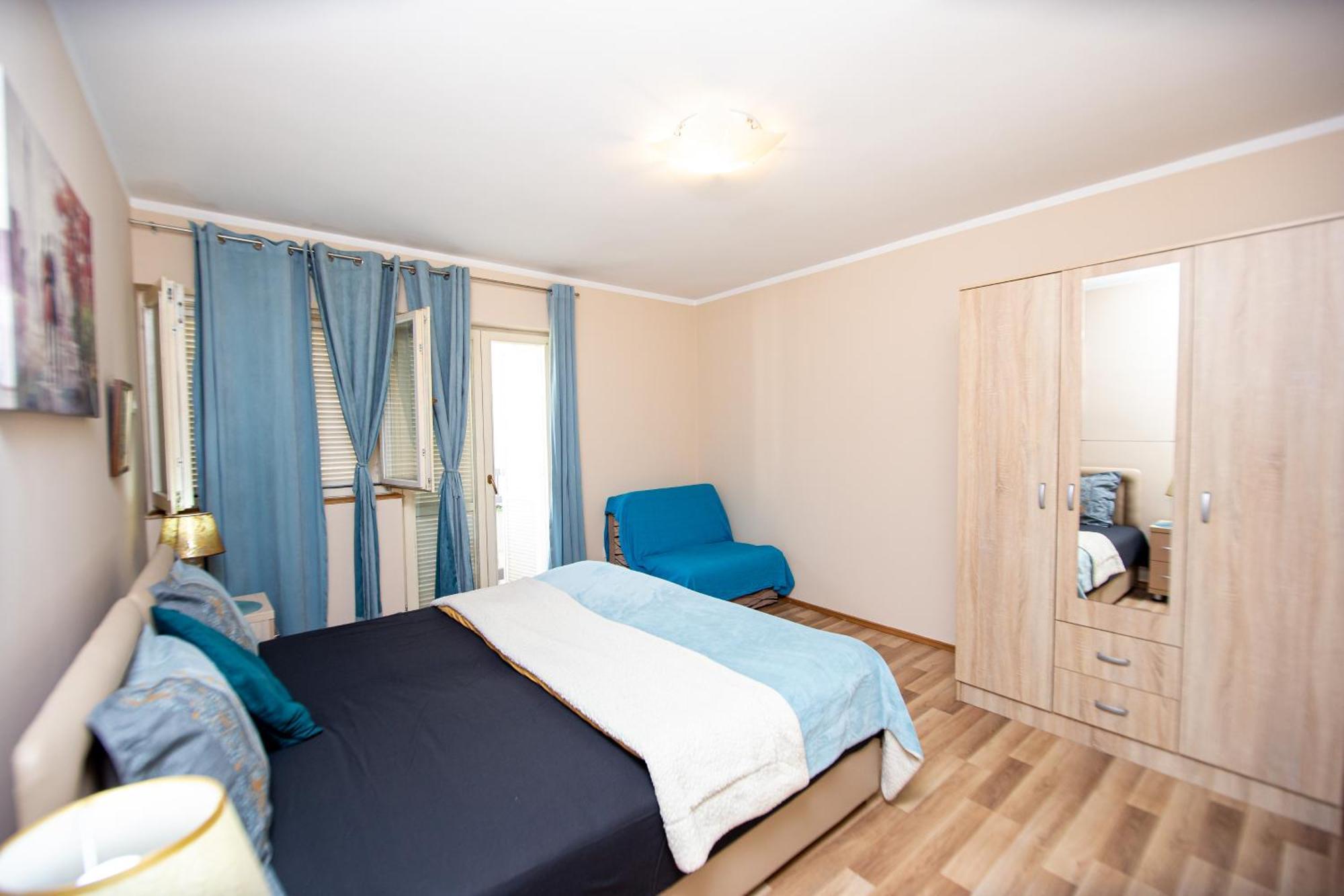 Fairytale 1 And 2 Apartment Budva Exterior photo